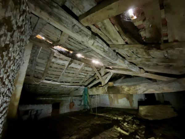 Maison 10 Min de Jonzac 3 pièce(s) 60 m2 et dépendances