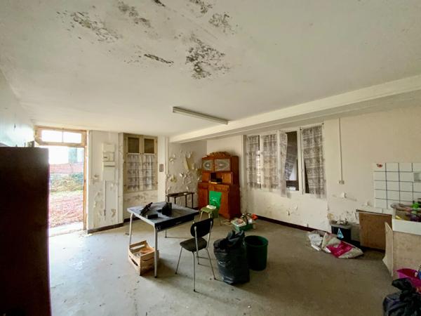 Maison 10 Min de Jonzac 3 pièce(s) 60 m2 et dépendances