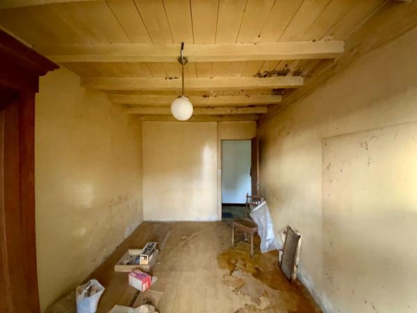 Maison 10 Min de Jonzac 3 pièce(s) 60 m2 et dépendances