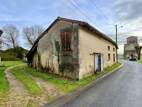Maison 10 Min de Jonzac 3 pièce(s) 60 m2 et dépendances