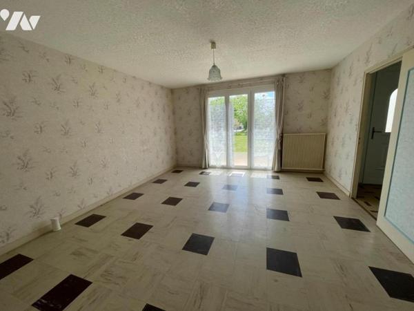 PAVLLON DE PLAIN-PIED 3 CHAMBRES - 75 M²