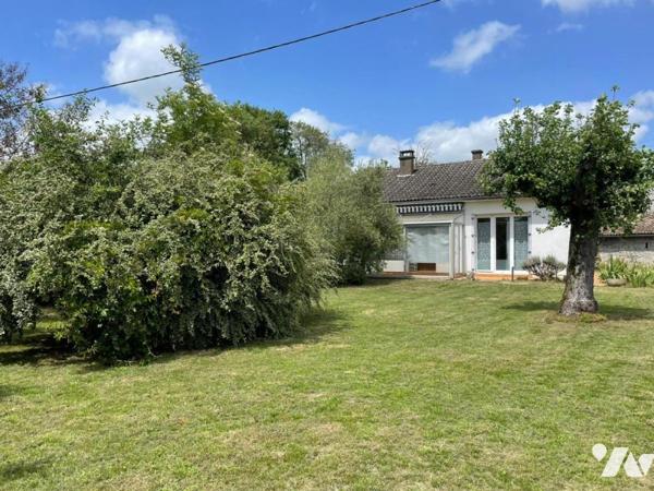 PAVLLON DE PLAIN-PIED 3 CHAMBRES - 75 M²