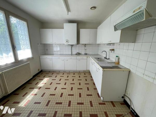 PAVLLON DE PLAIN-PIED 3 CHAMBRES - 75 M²