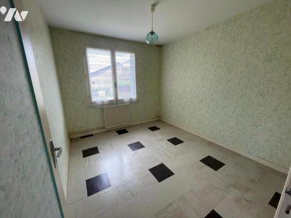 PAVLLON DE PLAIN-PIED 3 CHAMBRES - 75 M²