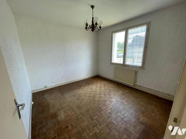 PAVLLON DE PLAIN-PIED 3 CHAMBRES - 75 M²