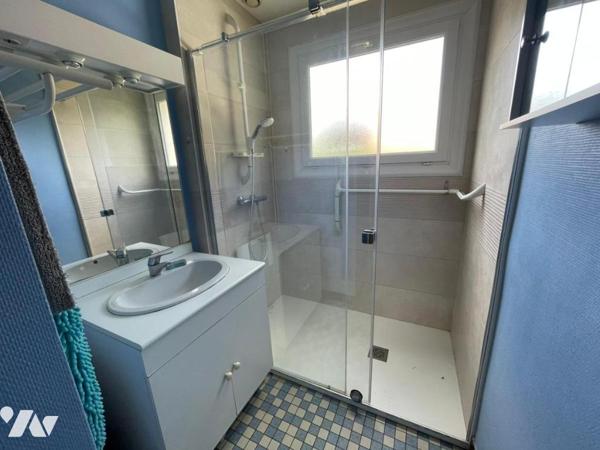 PAVLLON DE PLAIN-PIED 3 CHAMBRES - 75 M²