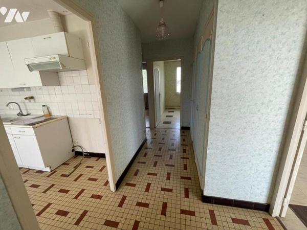 PAVLLON DE PLAIN-PIED 3 CHAMBRES - 75 M²