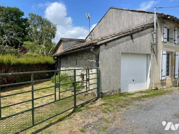PAVLLON DE PLAIN-PIED 3 CHAMBRES - 75 M²