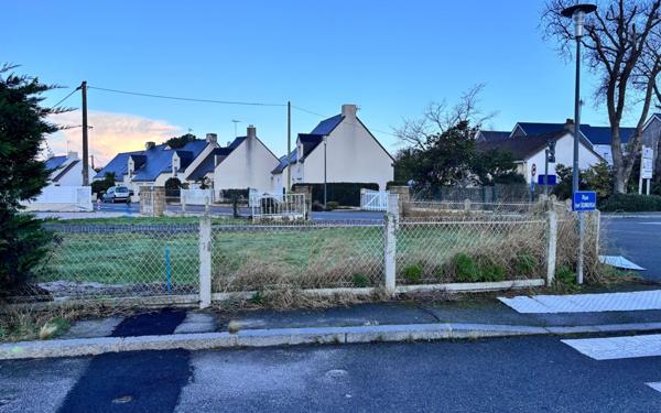 Terrain à vendre    La Turballe