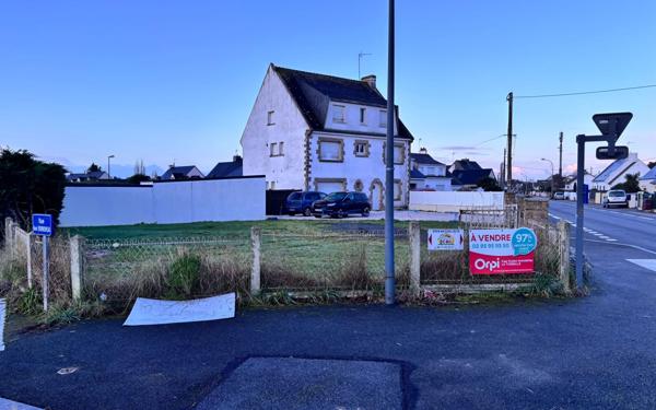 Terrain à vendre    La Turballe