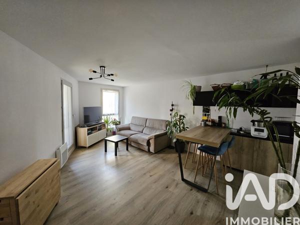 Appartement à vendre 3 pièces 65 m² Lille