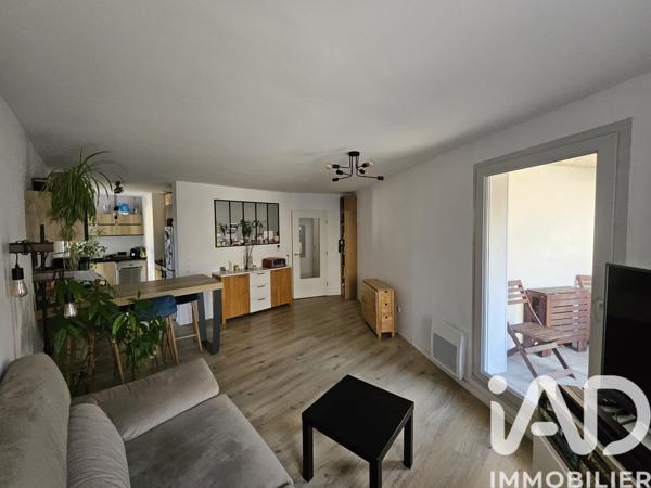 Appartement à vendre 3 pièces 65 m² Lille