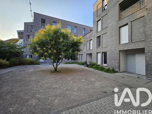 Appartement à vendre 3 pièces 65 m² Lille