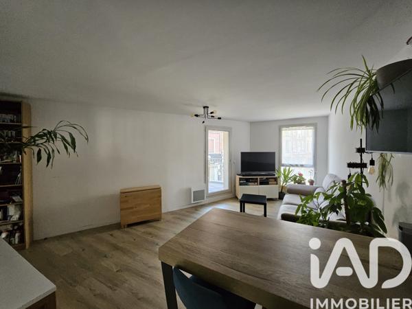 Appartement à vendre 3 pièces 65 m² Lille