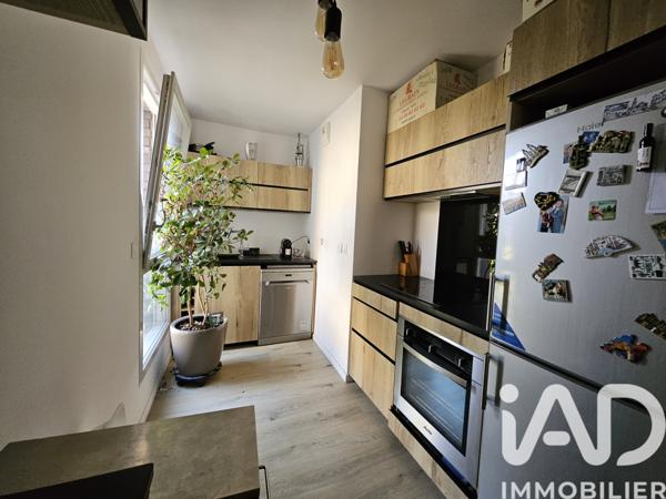Appartement à vendre 3 pièces 65 m² Lille