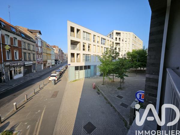 Appartement à vendre 3 pièces 65 m² Lille