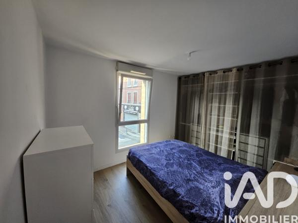 Appartement à vendre 3 pièces 65 m² Lille