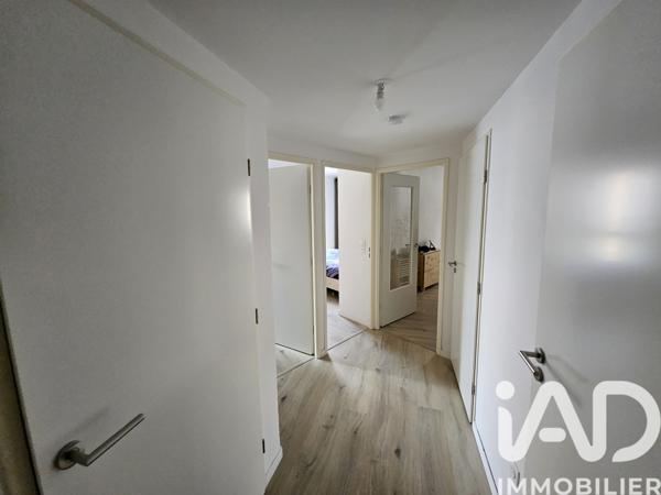Appartement à vendre 3 pièces 65 m² Lille