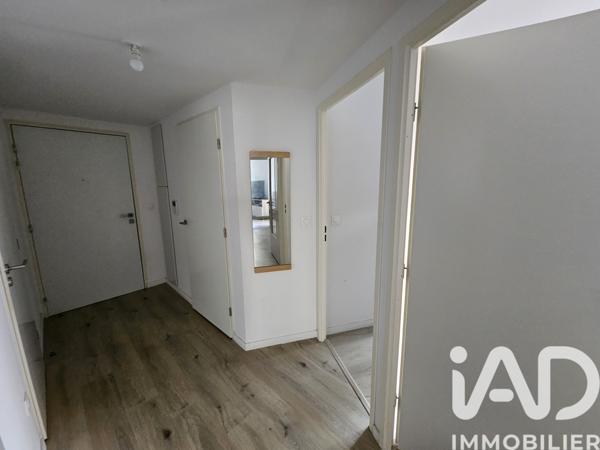 Appartement à vendre 3 pièces 65 m² Lille