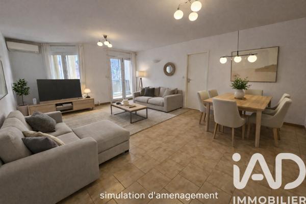 Appartement à vendre 4 pièces 98 m² Sanary-sur-Mer