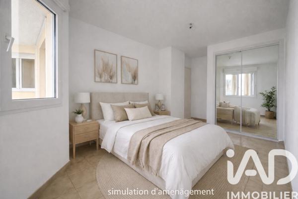 Appartement à vendre 4 pièces 98 m² Sanary-sur-Mer