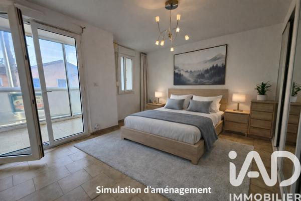 Appartement à vendre 4 pièces 98 m² Sanary-sur-Mer