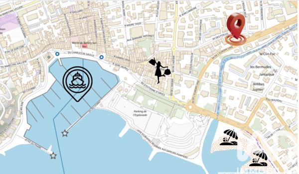 Appartement à vendre 4 pièces 98 m² Sanary-sur-Mer