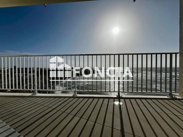 À vendre Appartement 3 pièces 66.56 m² - La Turballe 44420