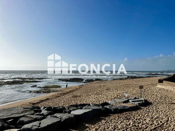 À vendre Appartement 3 pièces 66.56 m² - La Turballe 44420