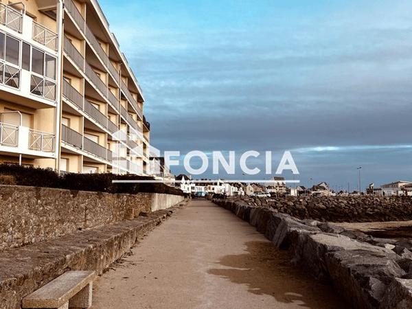 À vendre Appartement 3 pièces 66.56 m² - La Turballe 44420