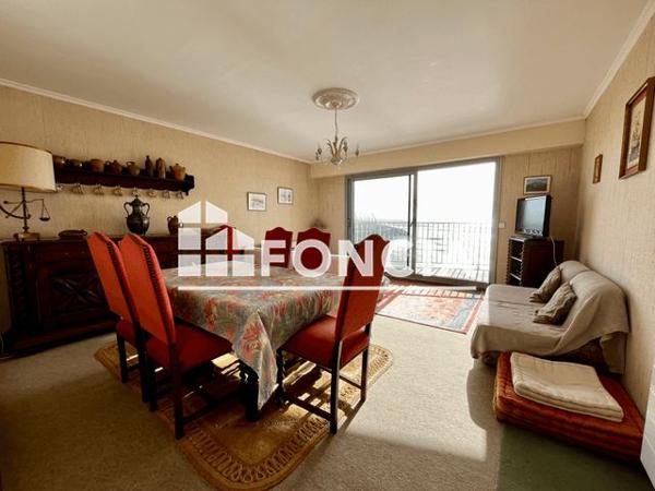 À vendre Appartement 3 pièces 66.56 m² - La Turballe 44420