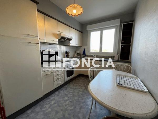 À vendre Appartement 3 pièces 66.56 m² - La Turballe 44420