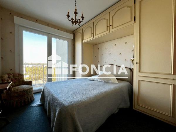 À vendre Appartement 3 pièces 66.56 m² - La Turballe 44420