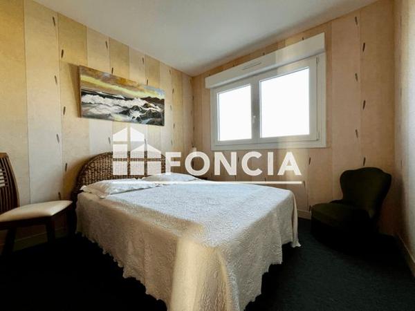 À vendre Appartement 3 pièces 66.56 m² - La Turballe 44420