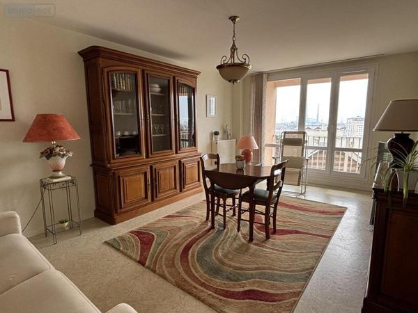 Appartement à vendre à Le Havre en Seine-Maritime (76620), ref : 76065-2429