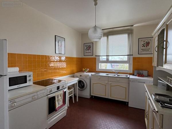Appartement à vendre à Le Havre en Seine-Maritime (76620), ref : 76065-2429