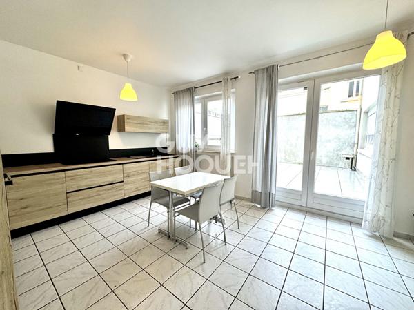 Appartement 5 pièces à louer meublé à Thionville, quartier centre-ville