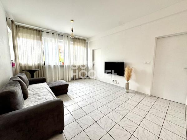Appartement 5 pièces à louer meublé à Thionville, quartier centre-ville