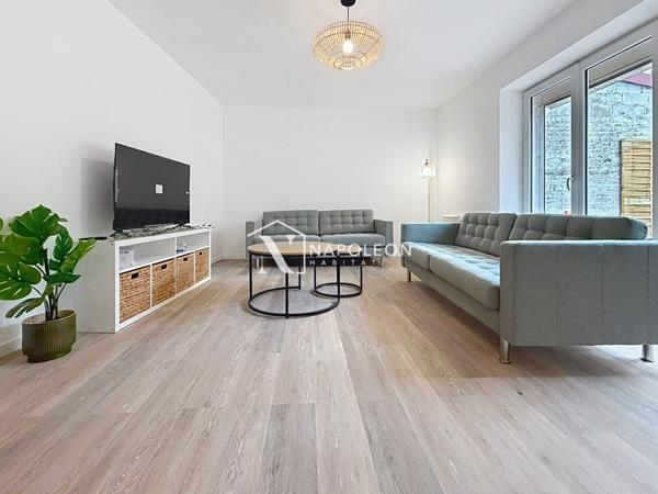 Colocation étudiante 10 chambres à louer à Hellemmes-Lille – Salles d’eau et WC privatifs – Proche Université Lille Pont-de-Bois
