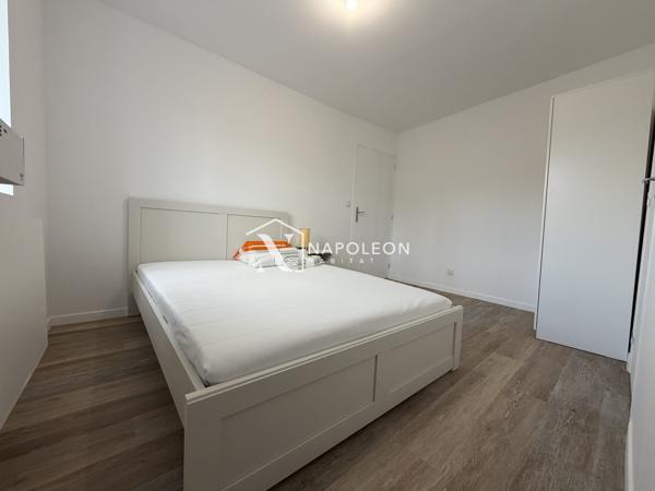 Colocation étudiante 10 chambres à louer à Hellemmes-Lille – Salles d’eau et WC privatifs – Proche Université Lille Pont-de-Bois