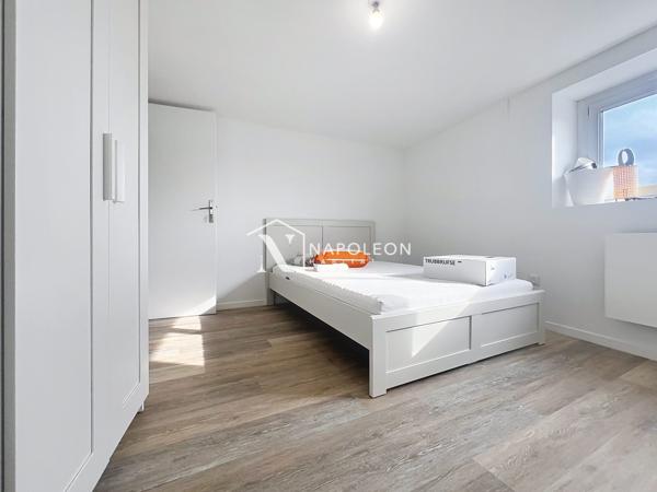 Colocation étudiante 10 chambres à louer à Hellemmes-Lille – Salles d’eau et WC privatifs – Proche Université Lille Pont-de-Bois