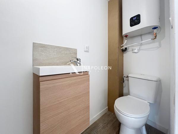 Colocation étudiante 10 chambres à louer à Hellemmes-Lille – Salles d’eau et WC privatifs – Proche Université Lille Pont-de-Bois