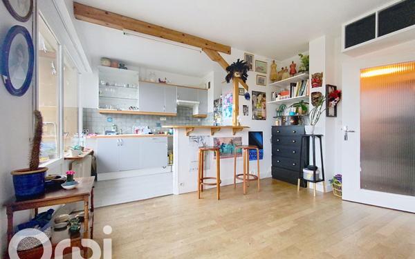 Appartement à vendre    1 pièce • 31,69 m2 Melun