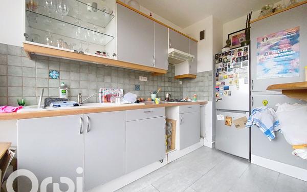 Appartement à vendre    1 pièce • 31,69 m2 Melun