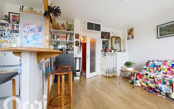 Appartement à vendre    1 pièce • 31,69 m2 Melun