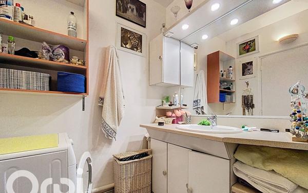 Appartement à vendre    1 pièce • 31,69 m2 Melun