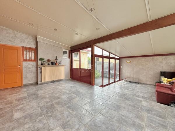 Achat vente Maison Montois la Montagne