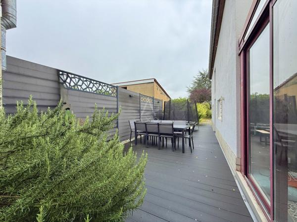 Achat vente Maison Montois la Montagne