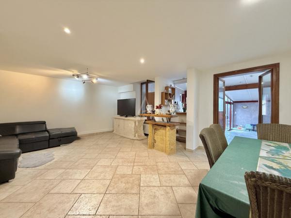 Achat vente Maison Montois la Montagne