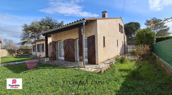 TREBES - Maison familiale - 5 chambres -196 m² avec piscine, grand garage et terrain arboré